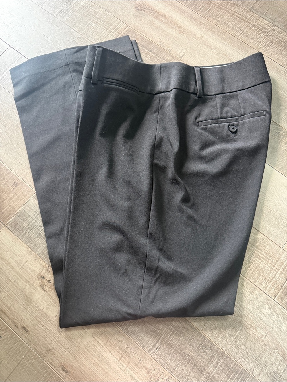 LOFT Black Women's Dress Trousers